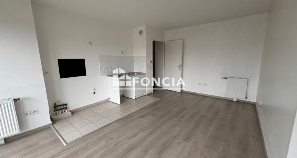 À vendre Appartement 2 pièces 41.69 m² - Argenteuil 95100