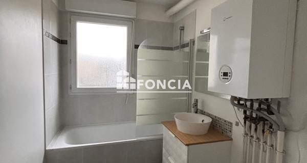 À vendre Appartement 2 pièces 41.69 m² - Argenteuil 95100