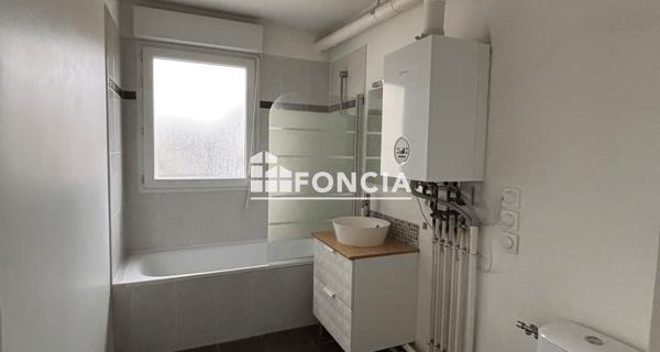 À vendre Appartement 2 pièces 41.69 m² - Argenteuil 95100