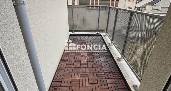 À vendre Appartement 2 pièces 41.69 m² - Argenteuil 95100