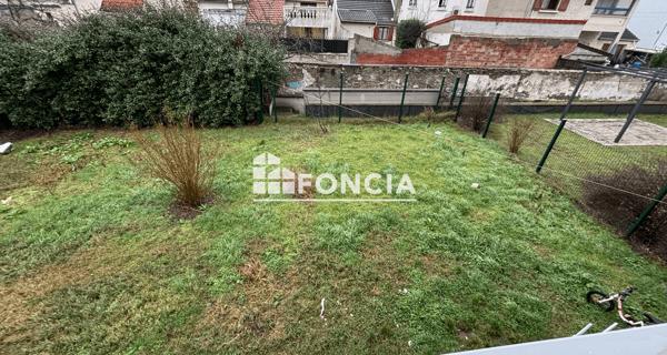 À vendre Appartement 2 pièces 41.69 m² - Argenteuil 95100