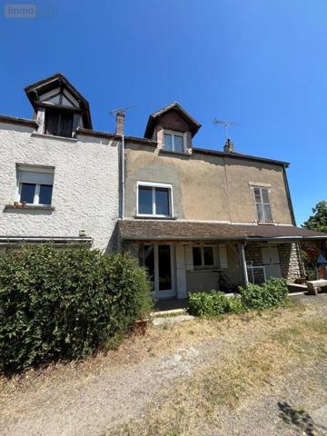Maison à vendre à Montargis dans le Loiret (45200), ref : 45051-440