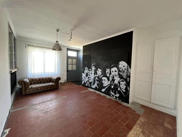 Maison à vendre à Montargis dans le Loiret (45200), ref : 45051-440