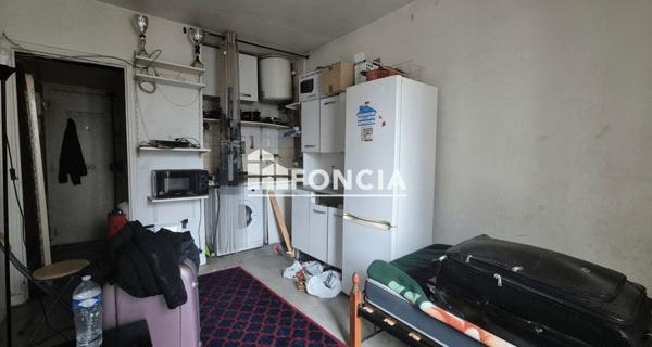 À vendre Studio 15.78 m² - Paris 75018