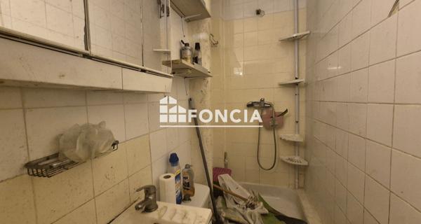 À vendre Studio 15.78 m² - Paris 75018