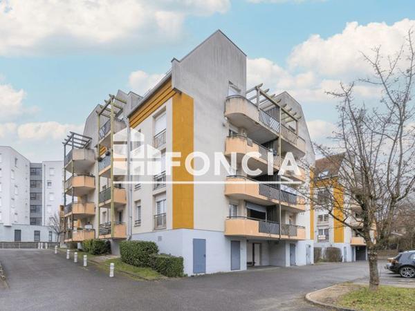 À vendre Appartement 2 pièces 45.39 m² - Strasbourg 67200