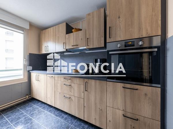 À vendre Appartement 2 pièces 45.39 m² - Strasbourg 67200