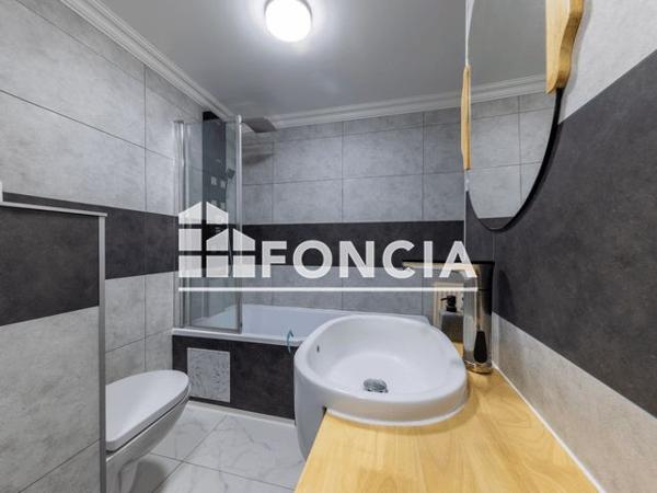 À vendre Appartement 2 pièces 45.39 m² - Strasbourg 67200