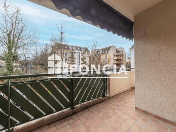 À vendre Appartement 2 pièces 45.39 m² - Strasbourg 67200