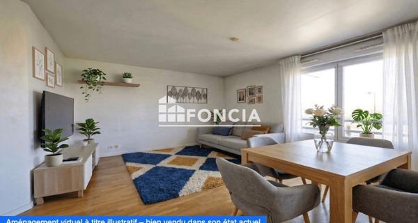 À vendre Studio 29.22 m² - Saint-cyr-l'école 78210