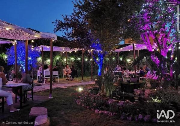 Restaurant à vendre 130 m² Saint-Affrique