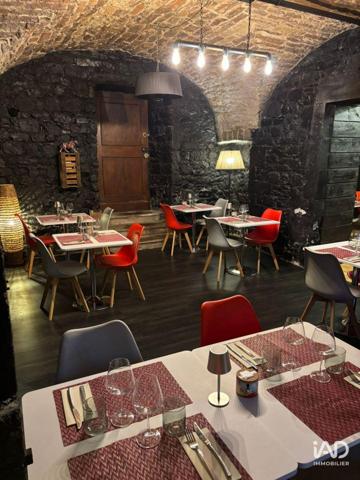 Restaurant à vendre 130 m² Saint-Affrique
