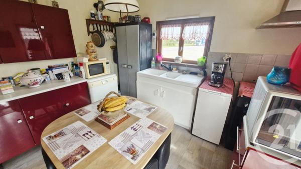 Maison à vendre  3 pièces - 61 m 2   BERNAY  - 27