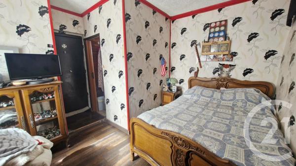 Maison à vendre  3 pièces - 61 m 2   BERNAY  - 27