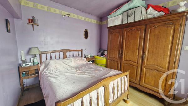 Maison à vendre  3 pièces - 61 m 2   BERNAY  - 27