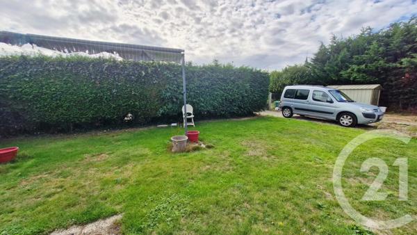 Maison à vendre  3 pièces - 61 m 2   BERNAY  - 27