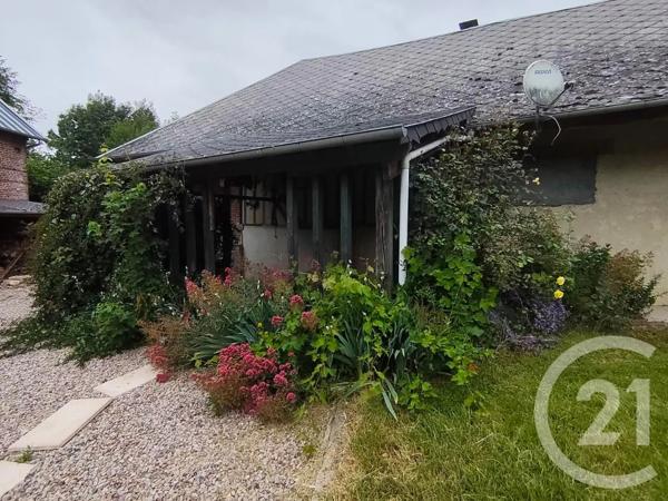 Maison à vendre  6 pièces - 146 m 2   BRIONNE  - 27