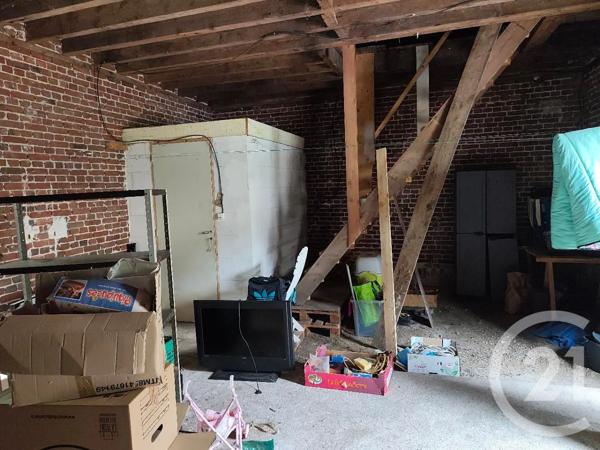 Maison à vendre  6 pièces - 146 m 2   BRIONNE  - 27
