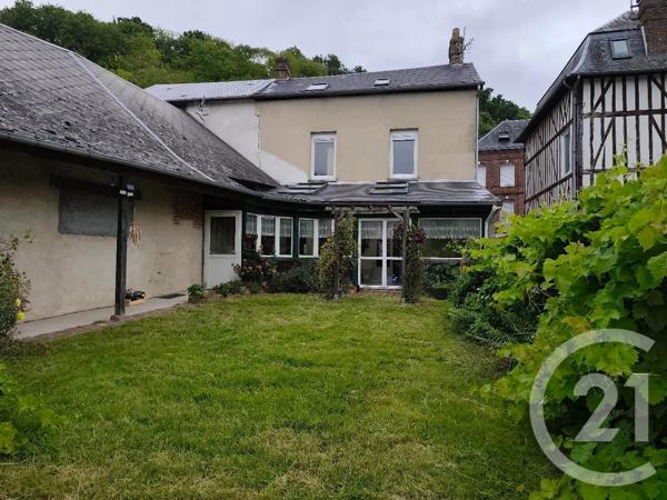 Maison à vendre  6 pièces - 146 m 2   BRIONNE  - 27