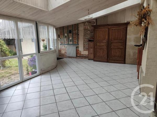 Maison à vendre  6 pièces - 146 m 2   BRIONNE  - 27