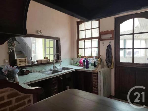 Maison à vendre  6 pièces - 146 m 2   BRIONNE  - 27