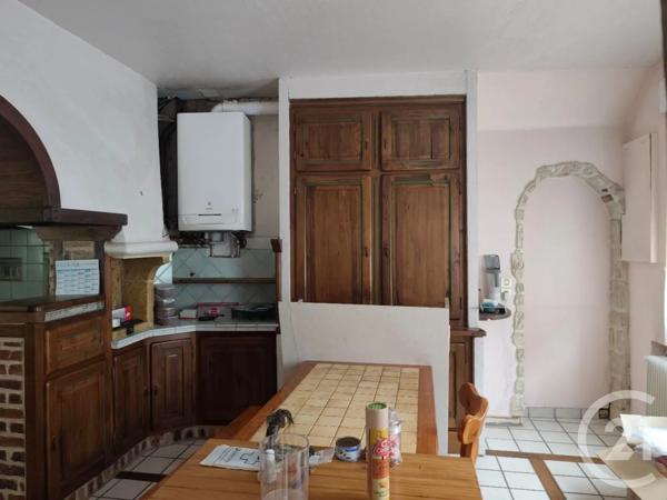 Maison à vendre  6 pièces - 146 m 2   BRIONNE  - 27