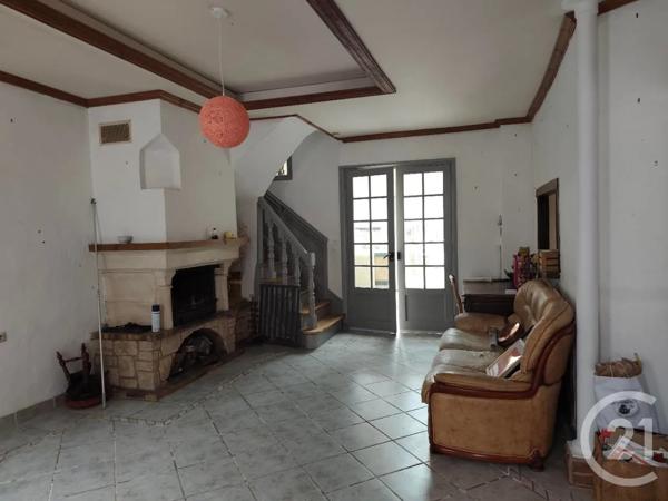 Maison à vendre  6 pièces - 146 m 2   BRIONNE  - 27