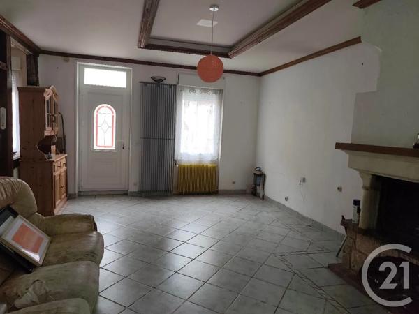 Maison à vendre  6 pièces - 146 m 2   BRIONNE  - 27