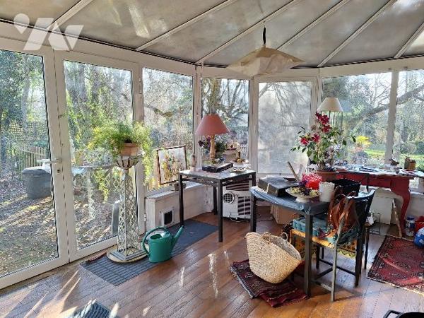 Maison de campagne sur 3900m², Dampierre-en-Crot