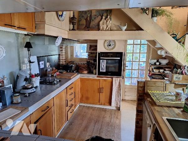 Maison de campagne sur 3900m², Dampierre-en-Crot