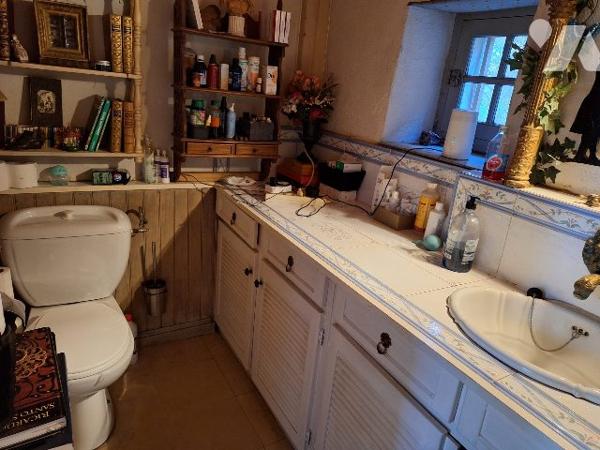 Maison de campagne sur 3900m², Dampierre-en-Crot