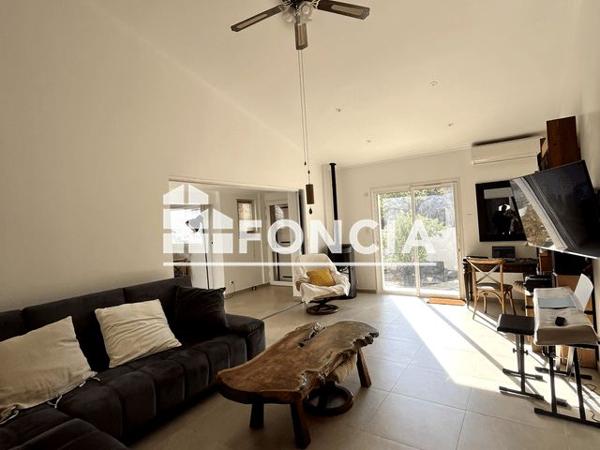 À vendre Maison 6 pièces 141 m² - La Londe-les-maures 83250