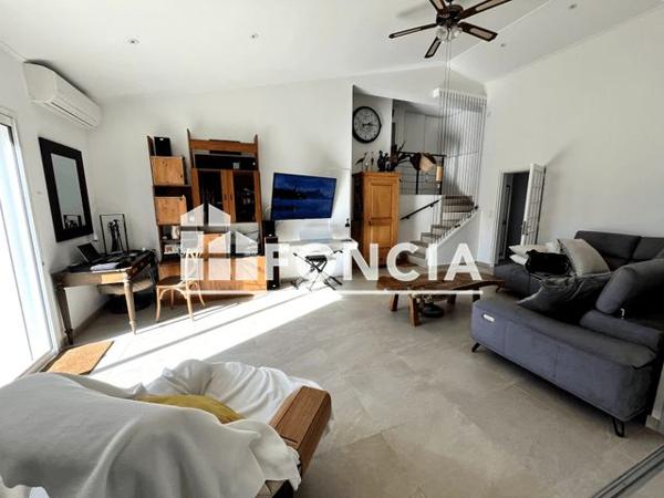 À vendre Maison 6 pièces 141 m² - La Londe-les-maures 83250