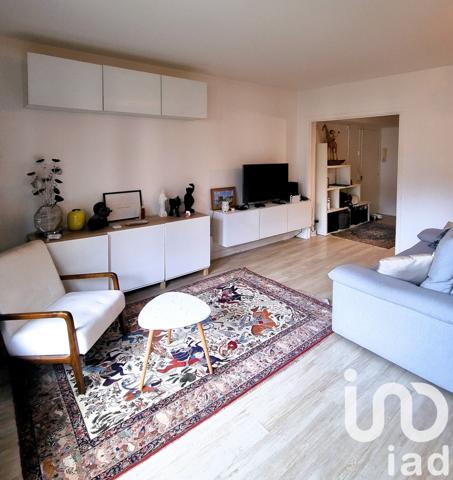 Appartement à vendre 2 pièces 58 m² Saint-Cloud