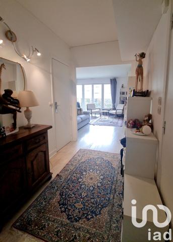 Appartement à vendre 2 pièces 58 m² Saint-Cloud