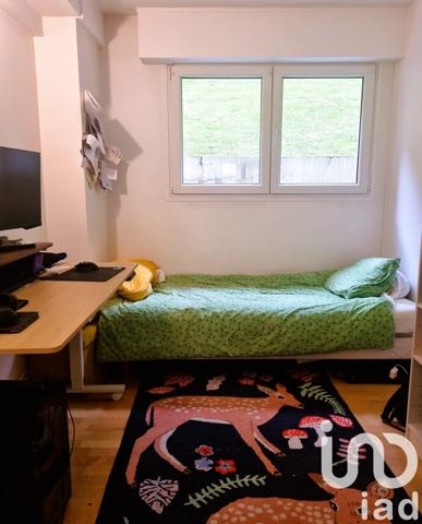Appartement à vendre 2 pièces 58 m² Saint-Cloud