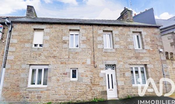 Maison à vendre 8 pièces 200 m² Plouaret