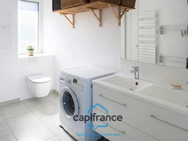 CHAVILLE CENTRE (92)- Superbe duplex familial 115 m², dernier étage, terrasses et vue dégagée