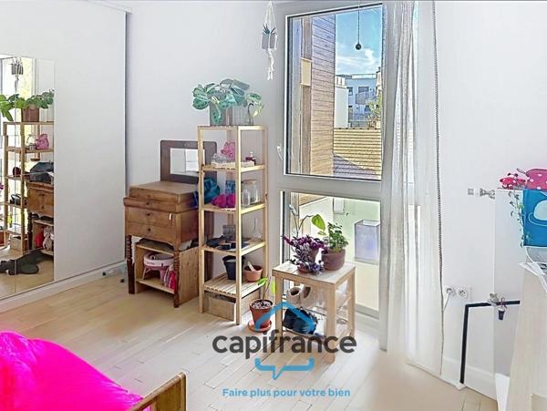 CHAVILLE CENTRE (92)- Superbe duplex familial 115 m², dernier étage, terrasses et vue dégagée