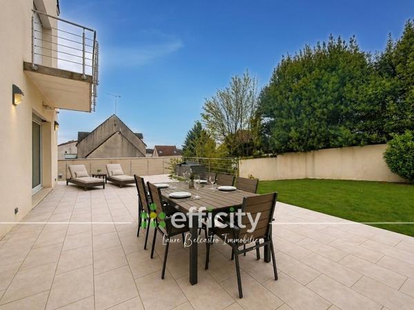 Maison 10 pièces - 270 m² Bien prestige