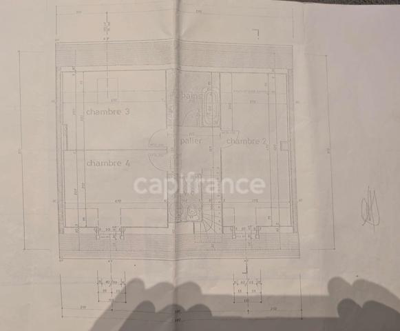 Belle maison familiale de 7 pièces  à vendre - 110 m² avec jardin et garage - BUCHELAY (78) 7 minutes de Mantes-la-Jolie