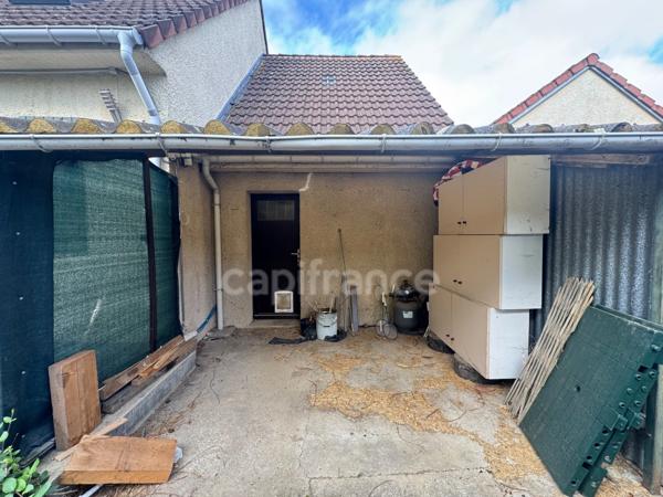 Belle maison familiale de 7 pièces  à vendre - 110 m² avec jardin et garage - BUCHELAY (78) 7 minutes de Mantes-la-Jolie