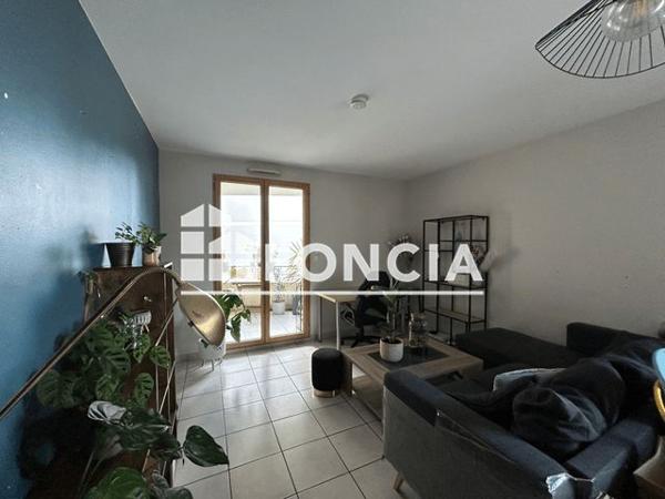 Location Appartement 2 pièces 49.52 m² - BAT A1 + B + C Sathonay Camp 69580