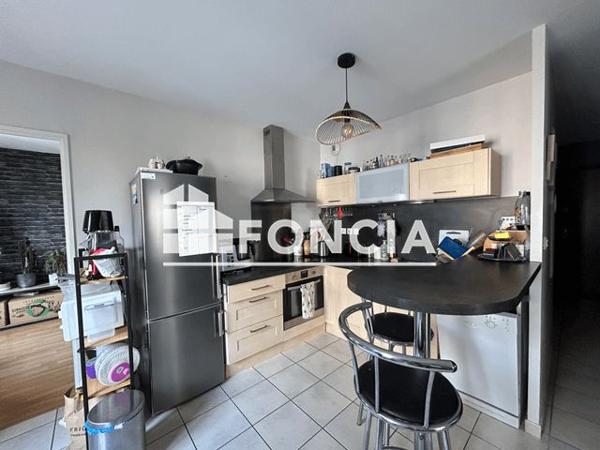 Location Appartement 2 pièces 49.52 m² - BAT A1 + B + C Sathonay Camp 69580