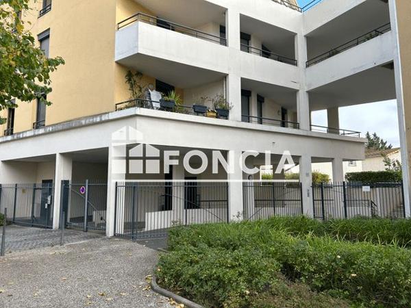 Location Appartement 2 pièces 49.52 m² - BAT A1 + B + C Sathonay Camp 69580