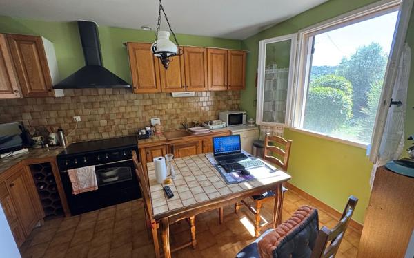 Maison à vendre    4 pièces •  Estoublon