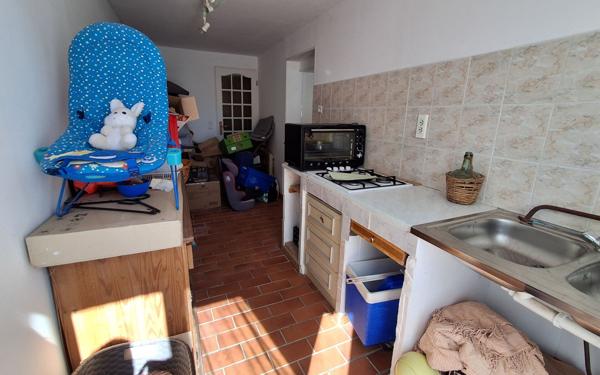 Maison à vendre    4 pièces •  Estoublon