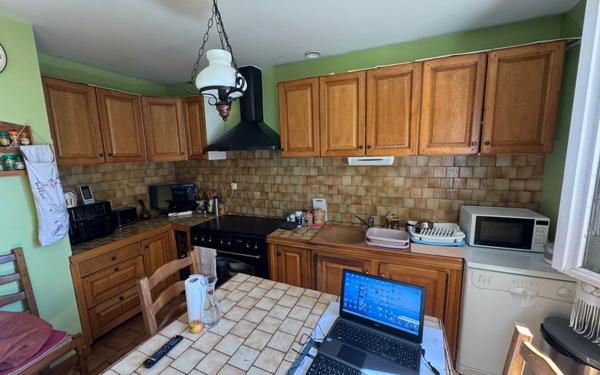 Maison à vendre    4 pièces •  Estoublon