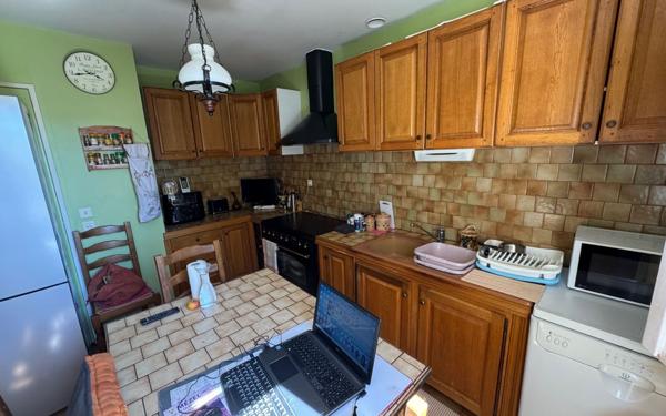 Maison à vendre    4 pièces •  Estoublon