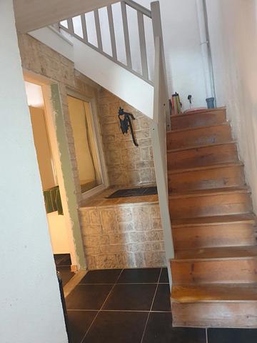 Maison de ville 5 chambres – 132 m² – 6 pièces-Tout à pied à BarbezieuxBARBEZIEUX SAINT HILAIRE (16)